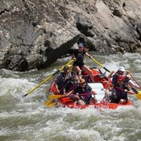 White Water Rafting