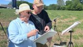 Best plein air watercolor experience