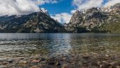The Grand Teton!